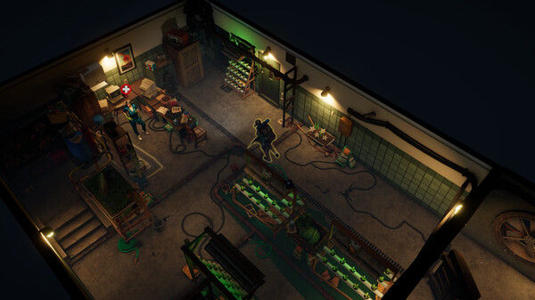最后的希望地堡：僵尸生存/Last Hope Bunker: Zombie Survival 截图