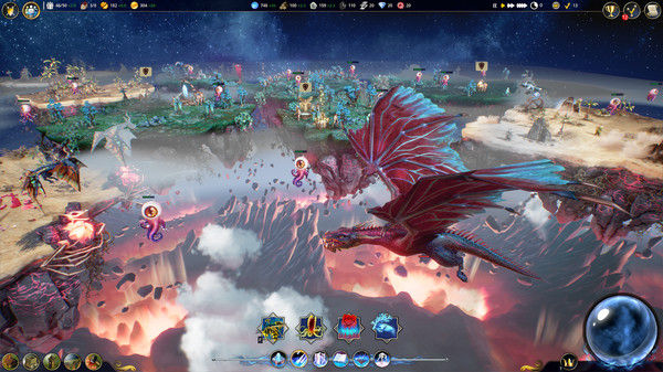 漂移大陆：魔法复兴/Driftland: The Magic Revival 截图