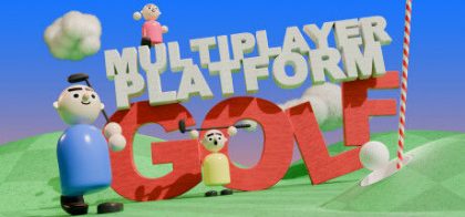 多人平台高尔夫/Multiplayer Platform Golf
