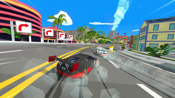 大佬竞速 / Hotshot Racing 截图