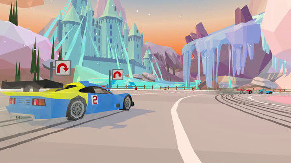 大佬竞速 / Hotshot Racing 截图