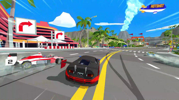 大佬竞速 / Hotshot Racing 截图
