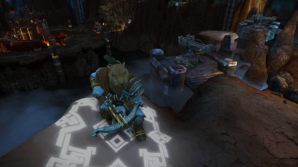 Might and Magic: Heroes VII – Trial by Fire 截图
