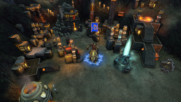 Might and Magic: Heroes VII – Trial by Fire 截图