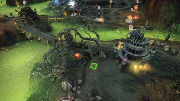 Might and Magic: Heroes VII – Trial by Fire 截图