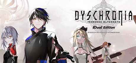 DYSCHRONIA: Chronos Alternate - Dual Edition 截图