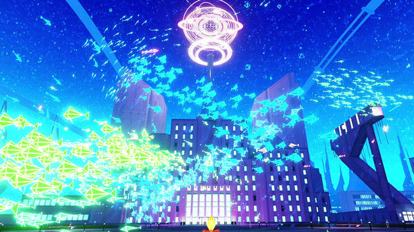 DYSCHRONIA: Chronos Alternate - Dual Edition 截图