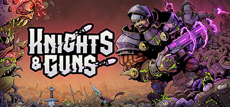 骑士与枪/Knights & Guns 截图