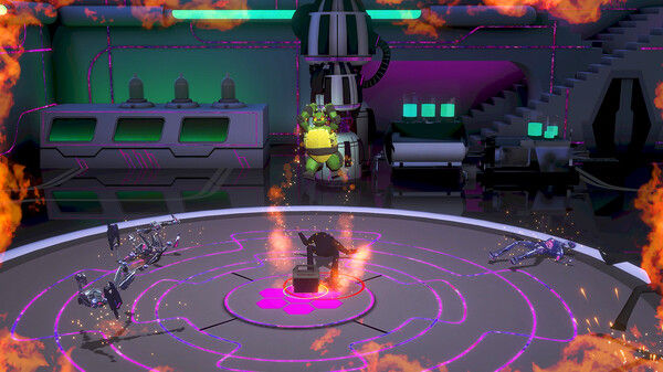 忍者神龟：变种时代/Teenage Mutant Ninja Turtles Arcade: Wrath of the Mutants 截图