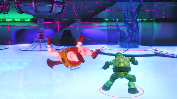 忍者神龟：变种时代/Teenage Mutant Ninja Turtles Arcade: Wrath of the Mutants 截图