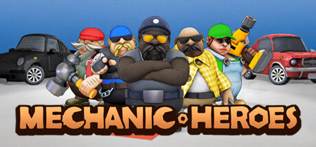 机械英雄/Mechanic Heroes 截图