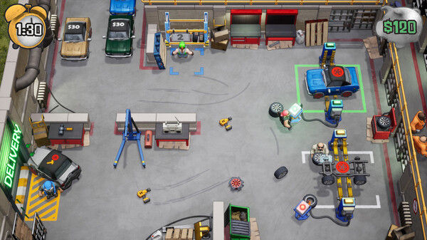 机械英雄/Mechanic Heroes 截图