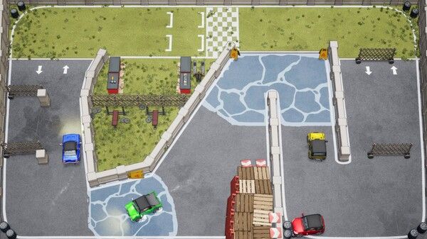 机械英雄/Mechanic Heroes 截图