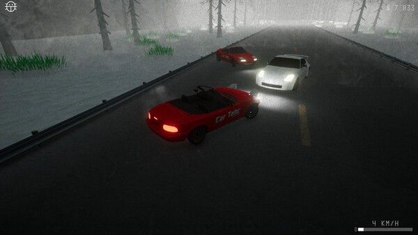 深夜漂移/Late Night Drift 截图