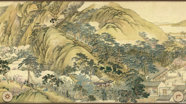 姑苏城中那些猫 截图