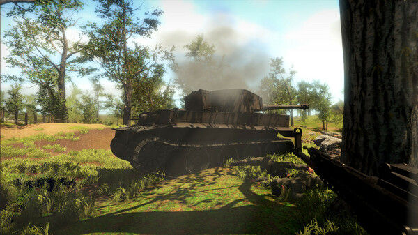 二战：地堡模拟器/WW2: Bunker Simulator 截图