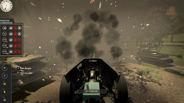 二战：地堡模拟器/WW2: Bunker Simulator 截图