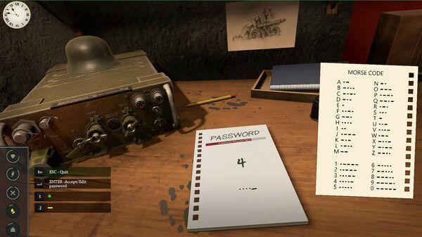 二战：地堡模拟器/WW2: Bunker Simulator 截图