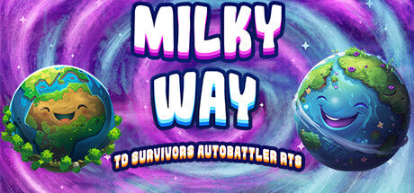 银河塔防：地球/Milky Way TD SURVIVORS AUTOBATTLER RTS 截图