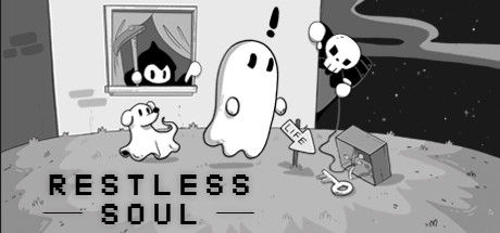 不安的灵魂/RESTLESS SOUL 截图