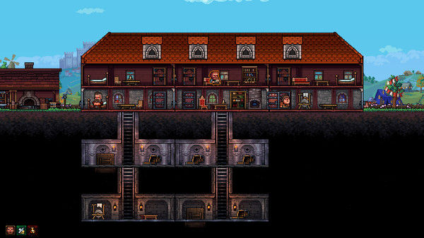 铁匠铺传奇 截图