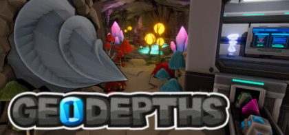 深岩钻探/GeoDepths