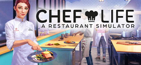 厨师生涯：餐厅模拟器/Chef Life: A Restaurant Simulator 截图