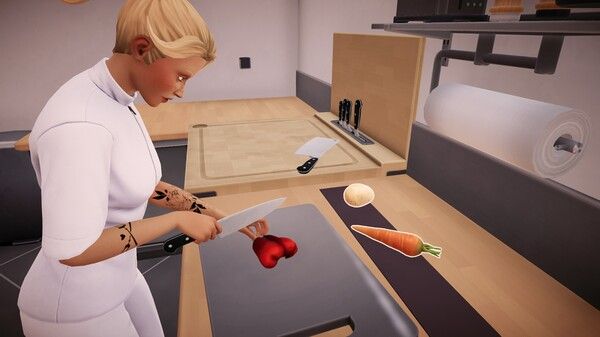 厨师生涯：餐厅模拟器/Chef Life: A Restaurant Simulator 截图
