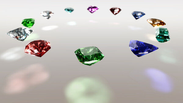 宝石匠人：珠宝制作模拟/LAPIDARY: Jewel Craft Simulator 截图