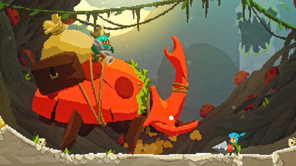 电钻少女 截图