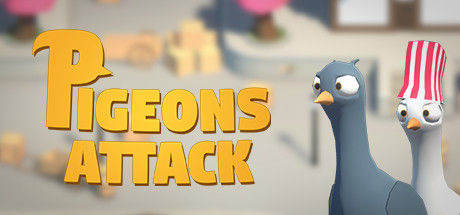 鸽子袭来/Pigeons Attack 截图