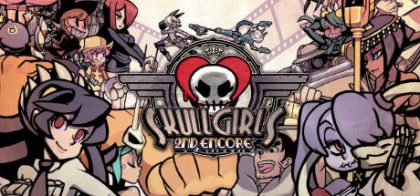 骷髅女孩：重返/Skullgirls 2nd Encore