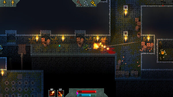 铁锤守卫：周年纪念版/Hammerwatch Anniversary Edition 截图