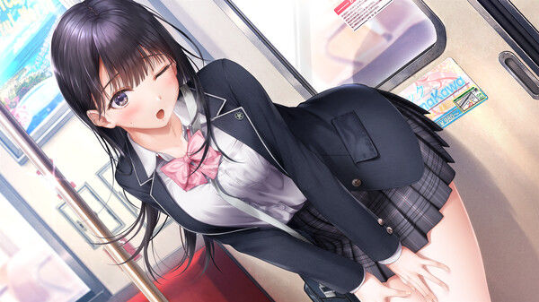 制服女友 截图
