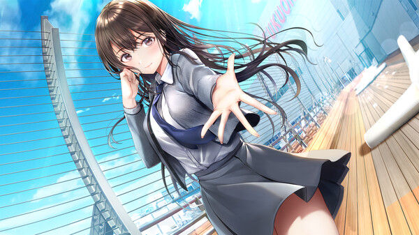 制服女友 截图