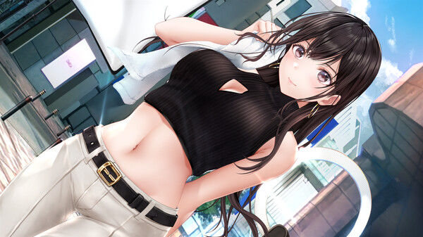 制服女友 截图