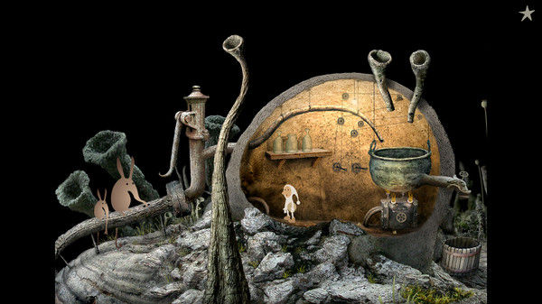 银河历险记2/Samorost 2 截图