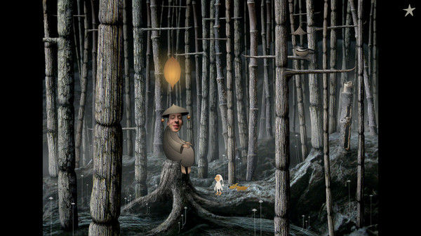 银河历险记2/Samorost 2 截图