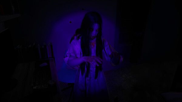 这是一个幽灵/This is a Ghost 截图