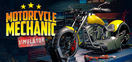 摩托车技工模拟器2021/Motorcycle Mechanic Simulator 2021 截图