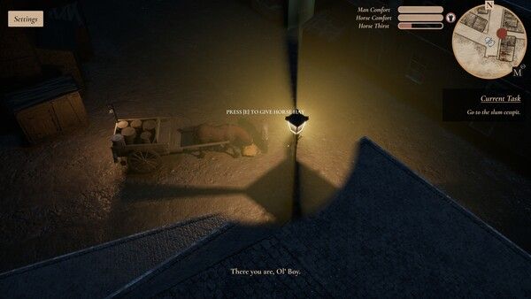 Nightsoil 截图