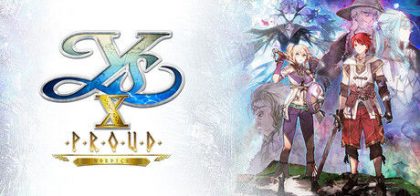 伊苏X -诺曼荣光-/Ys X: Proud Nordics