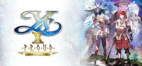 伊苏X -诺曼荣光-/Ys X: Proud Nordics 截图
