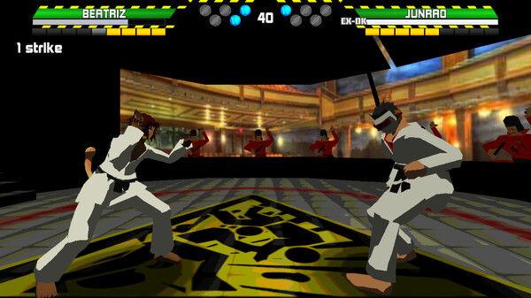 Exploding Judo Federation 截图