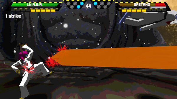 Exploding Judo Federation 截图