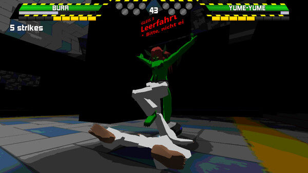 Exploding Judo Federation 截图