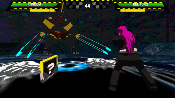 Exploding Judo Federation 截图
