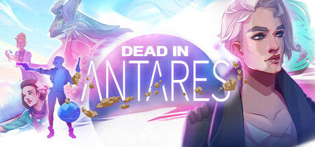 Dead in Antares 截图