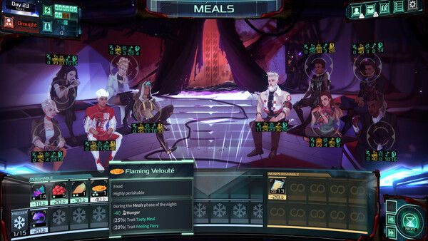 Dead in Antares 截图