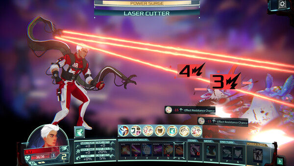 Dead in Antares 截图